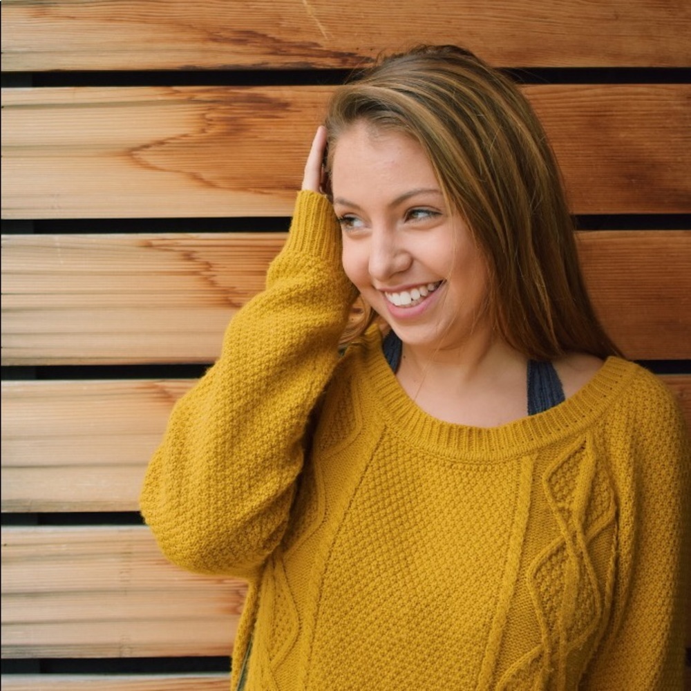 Meet your Posher, Katie